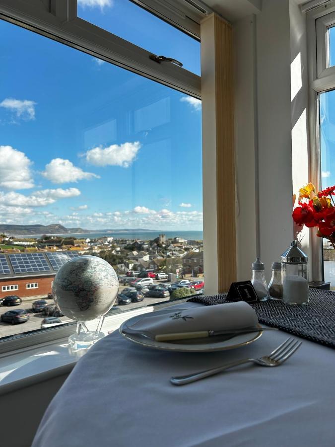 Lucerne B&B Lyme Regis Exteriör bild