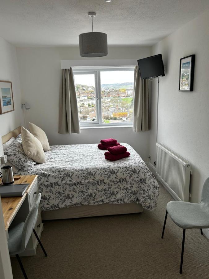 Lucerne B&B Lyme Regis Exteriör bild