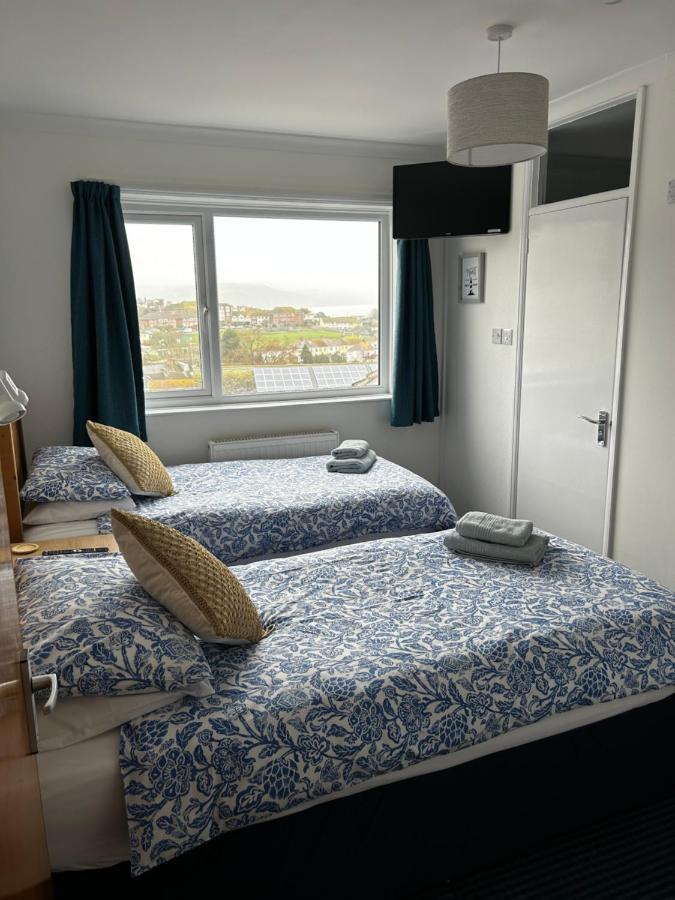 Lucerne B&B Lyme Regis Exteriör bild