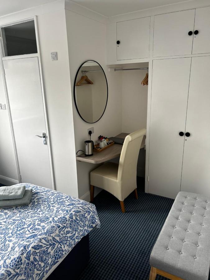 Lucerne B&B Lyme Regis Exteriör bild