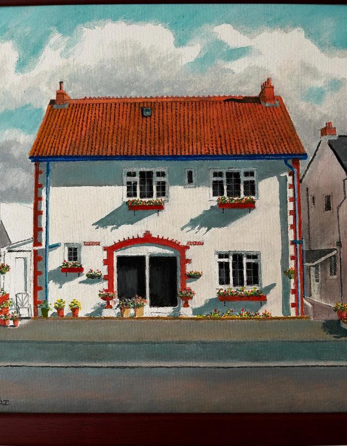 Lucerne B&B Lyme Regis Exteriör bild