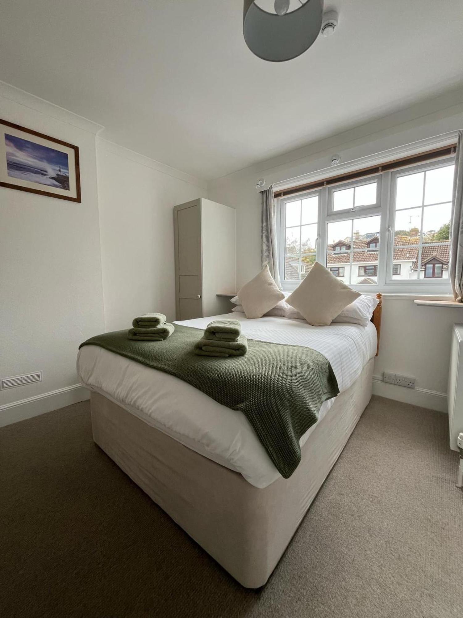 Lucerne B&B Lyme Regis Exteriör bild