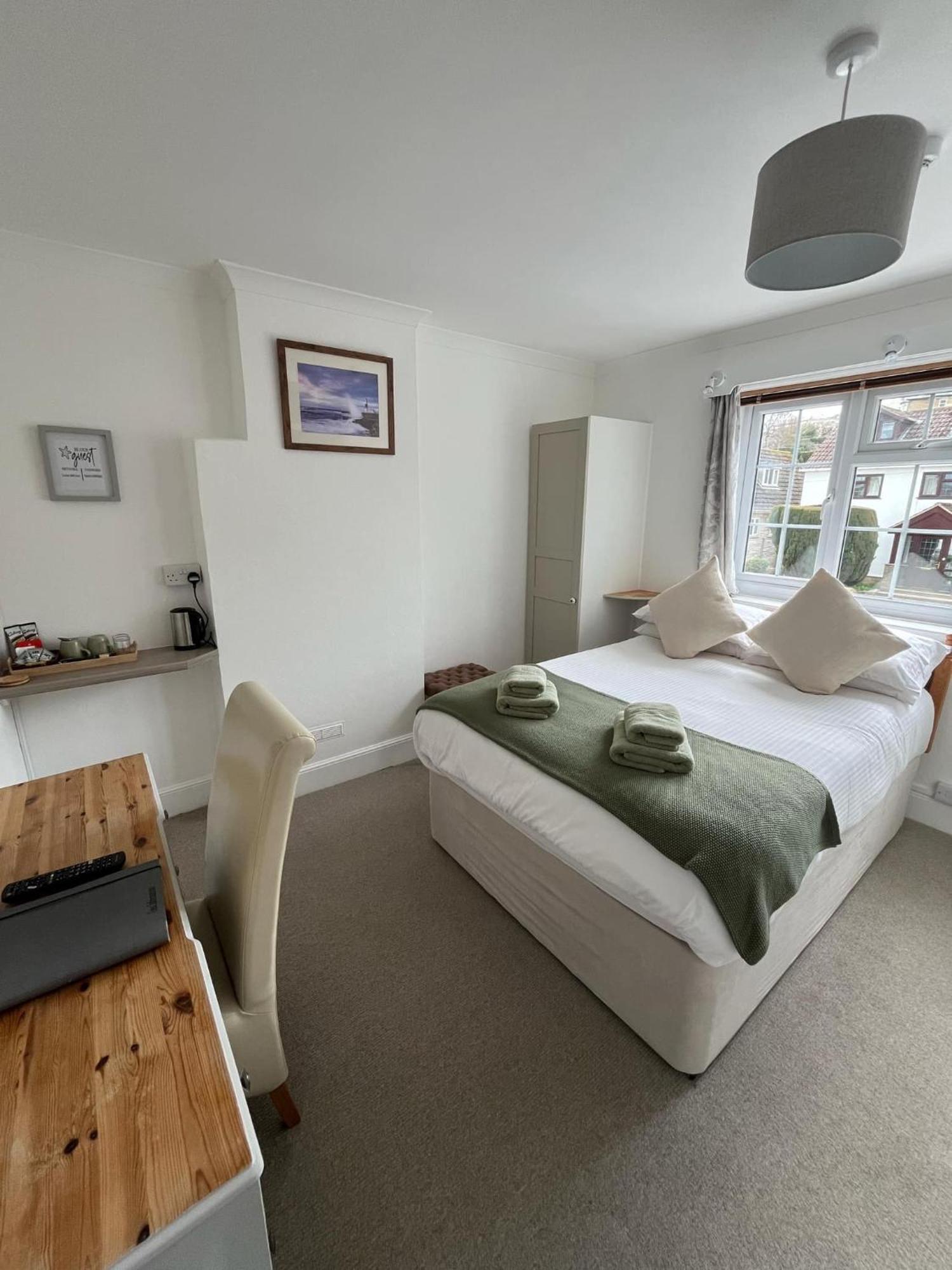 Lucerne B&B Lyme Regis Exteriör bild