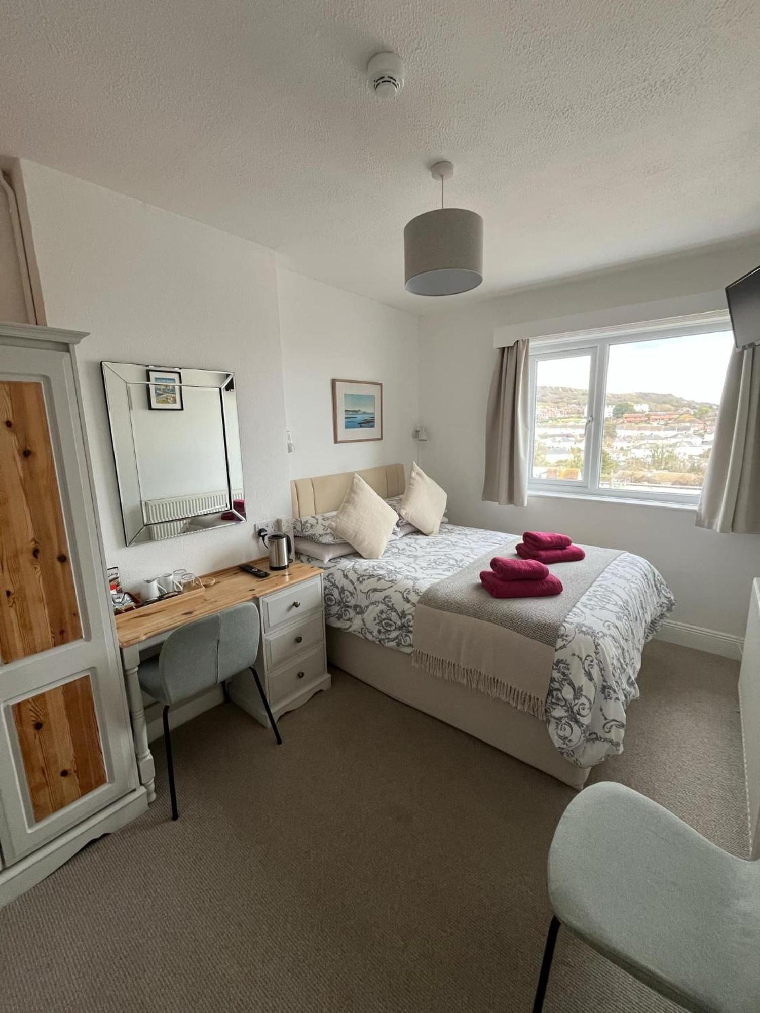 Lucerne B&B Lyme Regis Exteriör bild