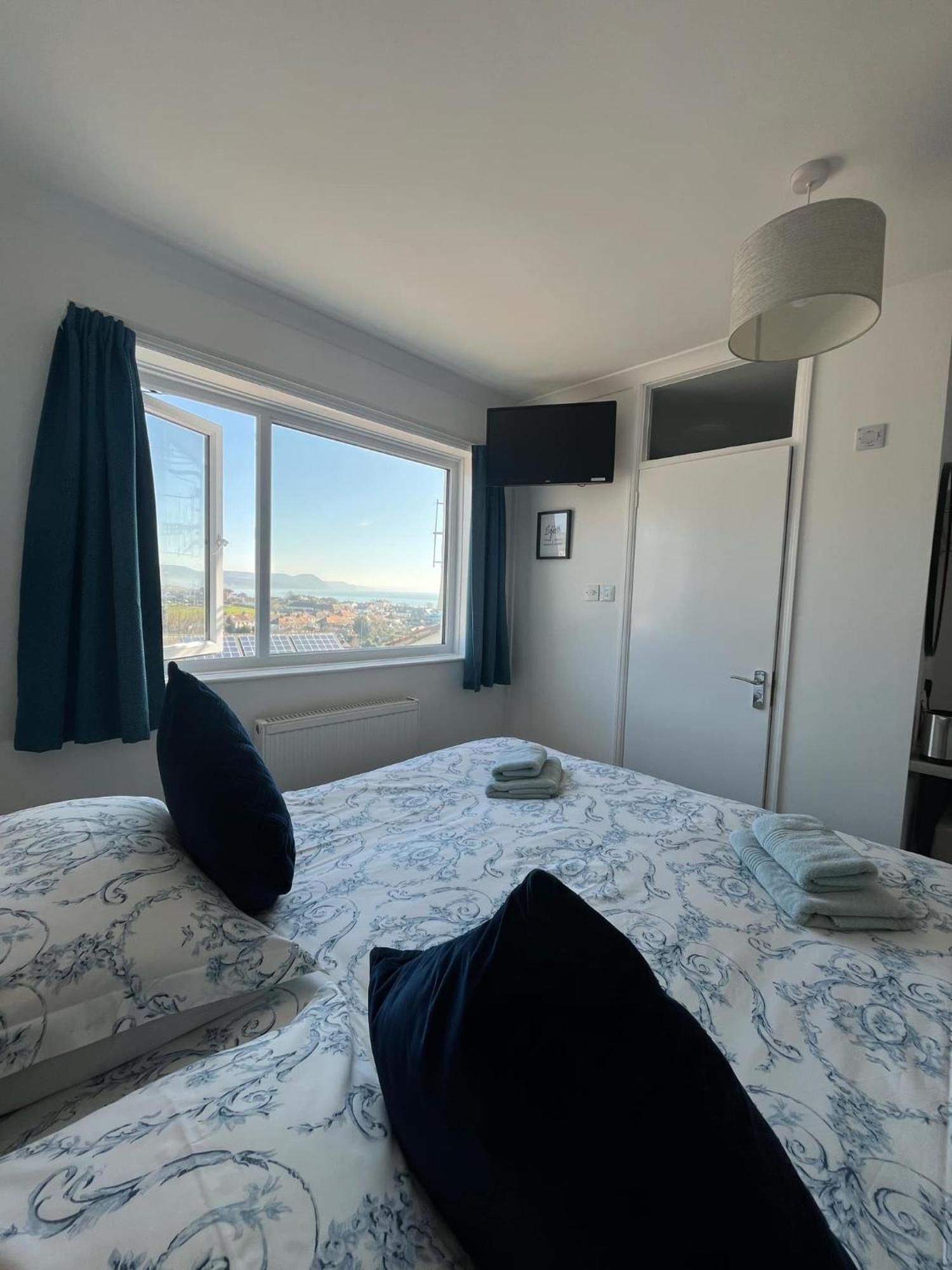 Lucerne B&B Lyme Regis Exteriör bild